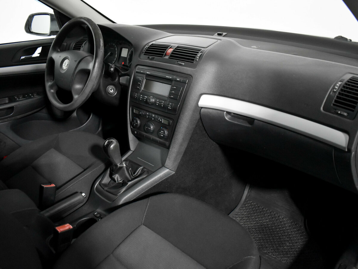 Skoda Octavia II (A5), 2008 Фото №13