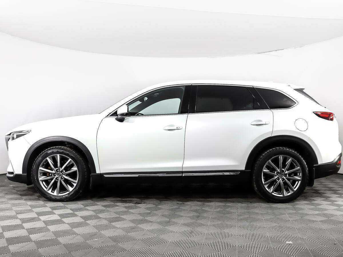 Mazda CX-9, 2017 Фото №8
