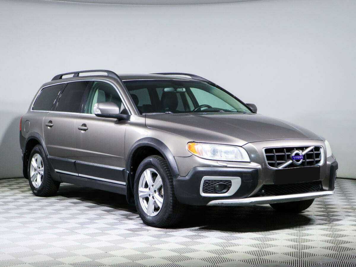 Volvo XC70, 2010 Фото №3