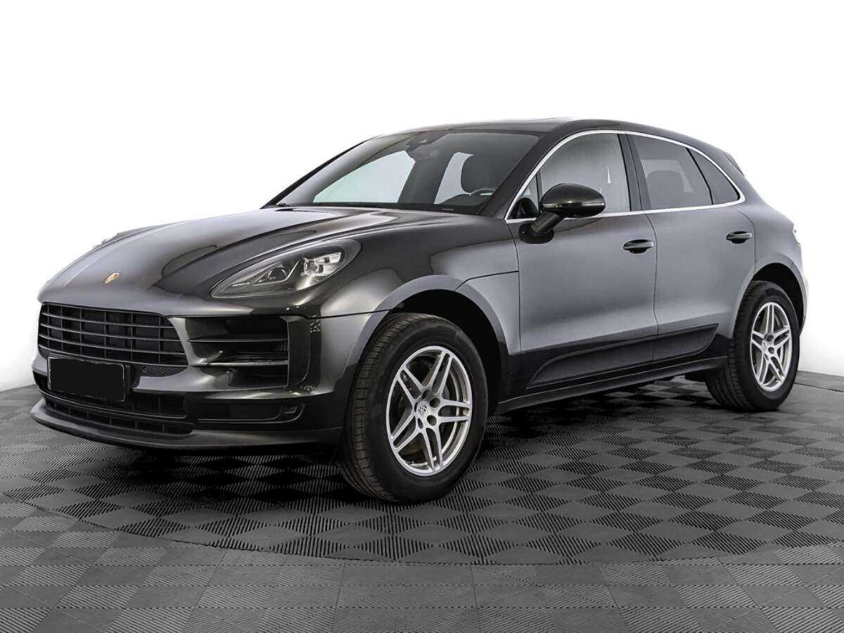 Porsche Macan S, 2019 Фото №1