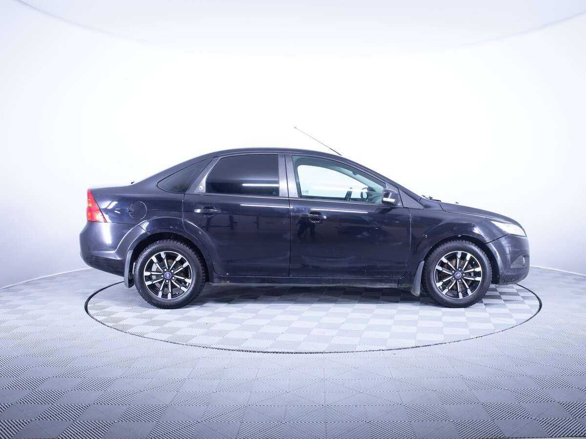 Ford Focus, 2008 Фото №4