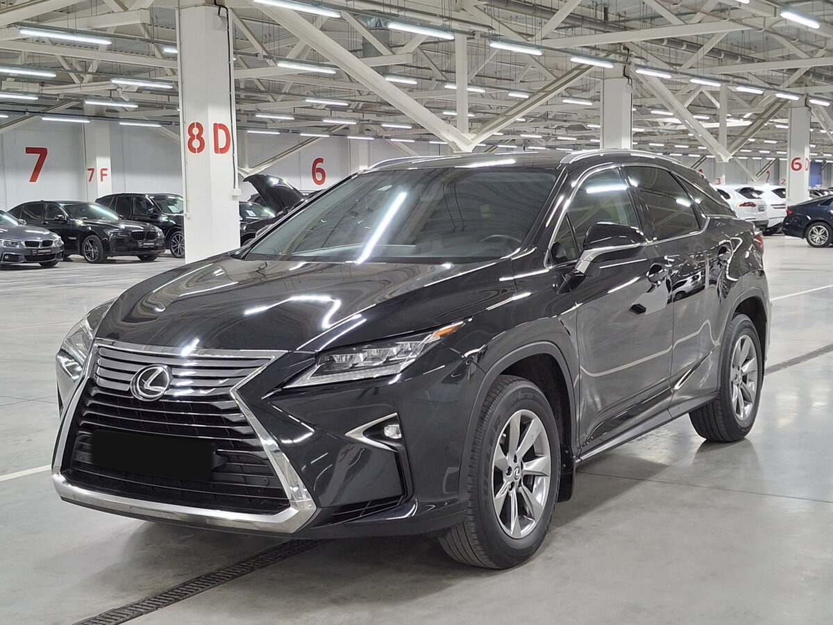 Lexus RX 300 IV, 2018 Фото №1