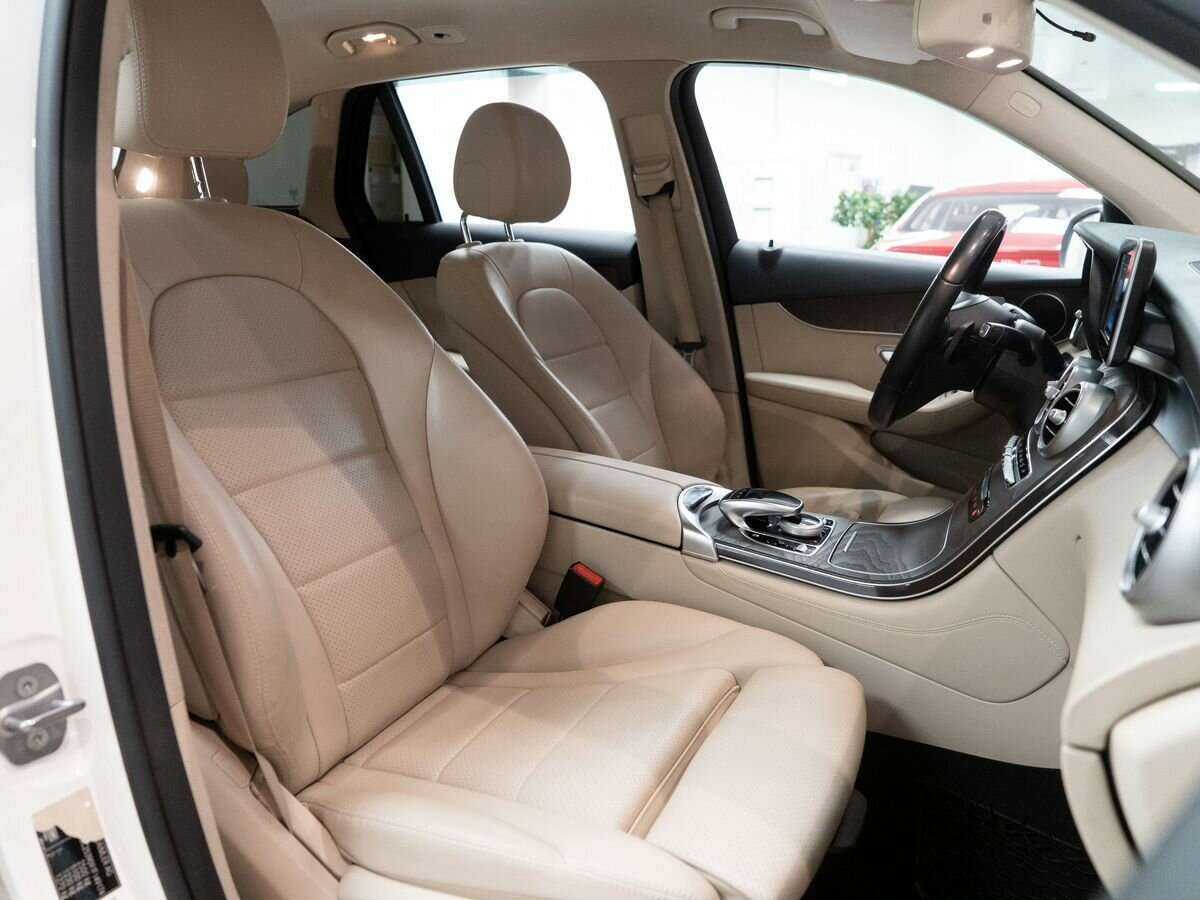 Mercedes-Benz GLC 250 d, 2016 Фото №10
