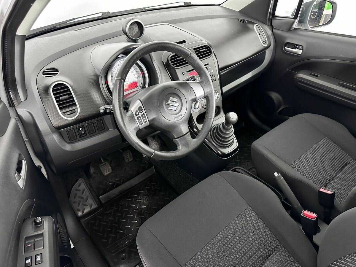 Suzuki Splash, 2014 Фото №7
