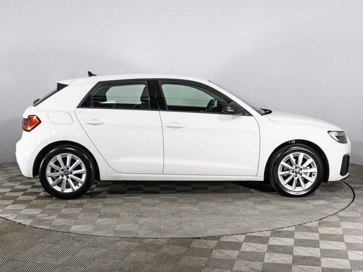 Audi A1 30 TFSI, 2020 Фото №4
