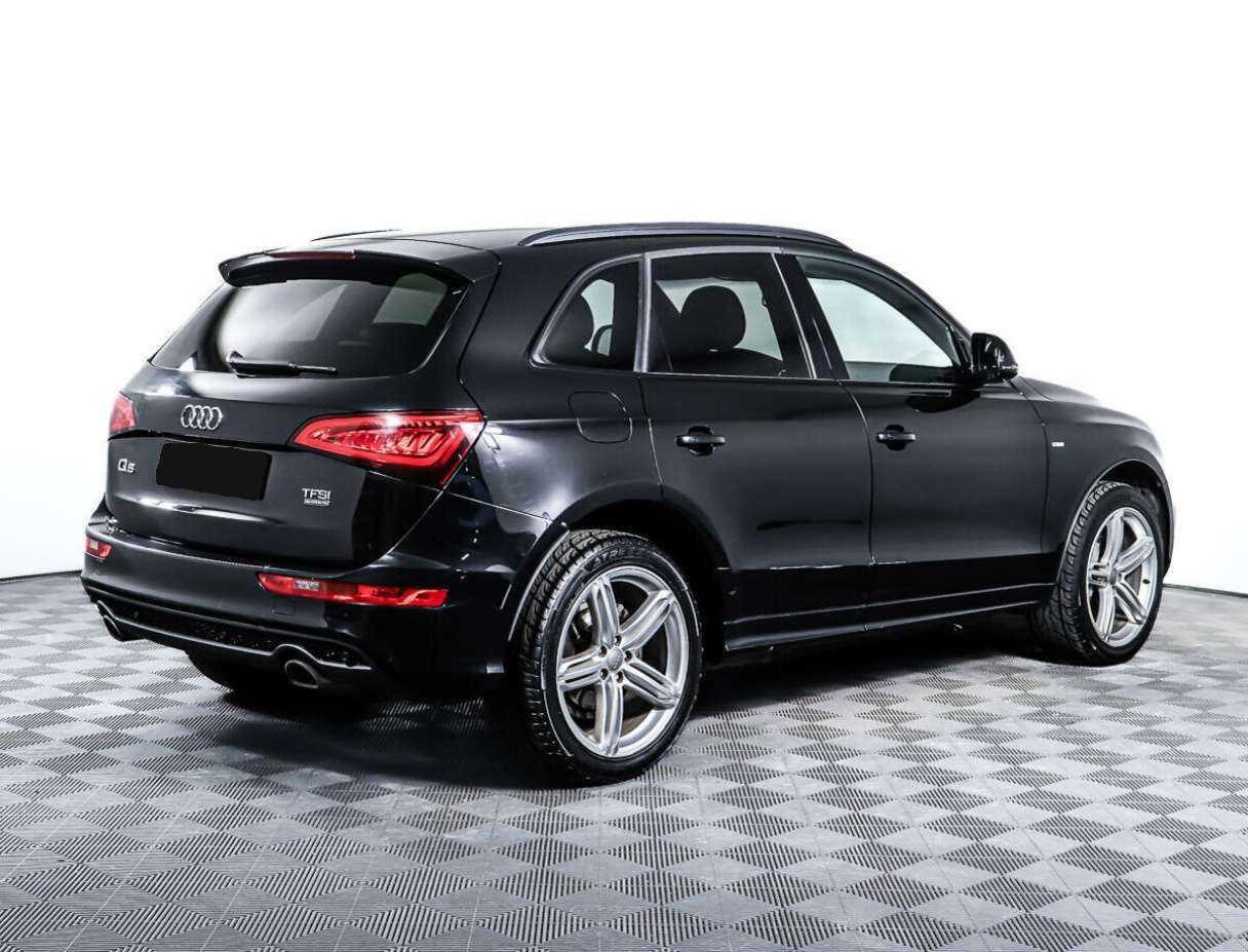 Audi Q5, 2016 Фото №5