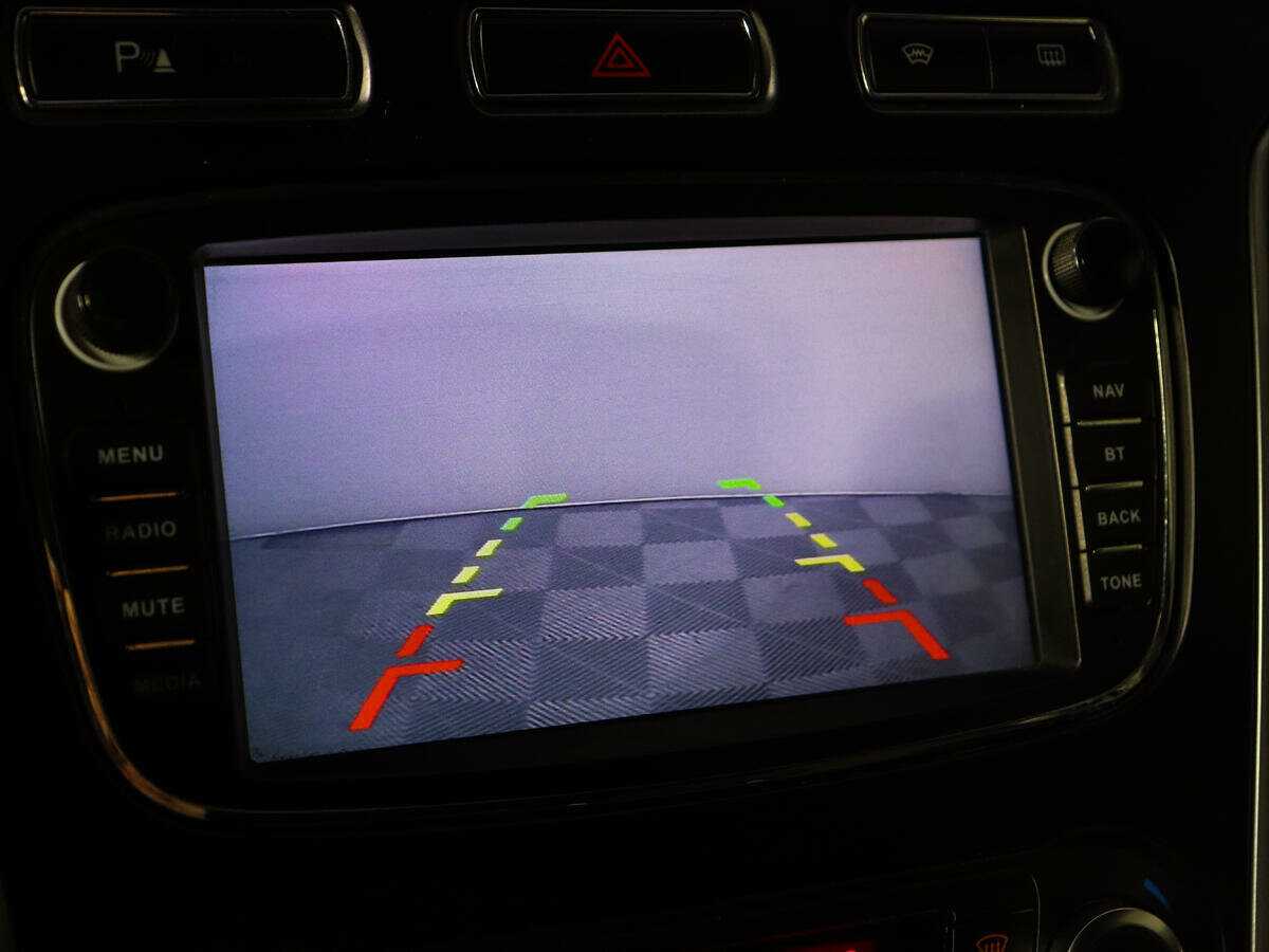 Ford Mondeo, 2010 Фото №13