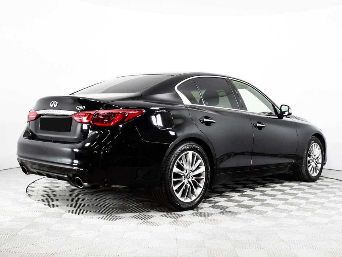 Infiniti Q50, 2018 Фото №5