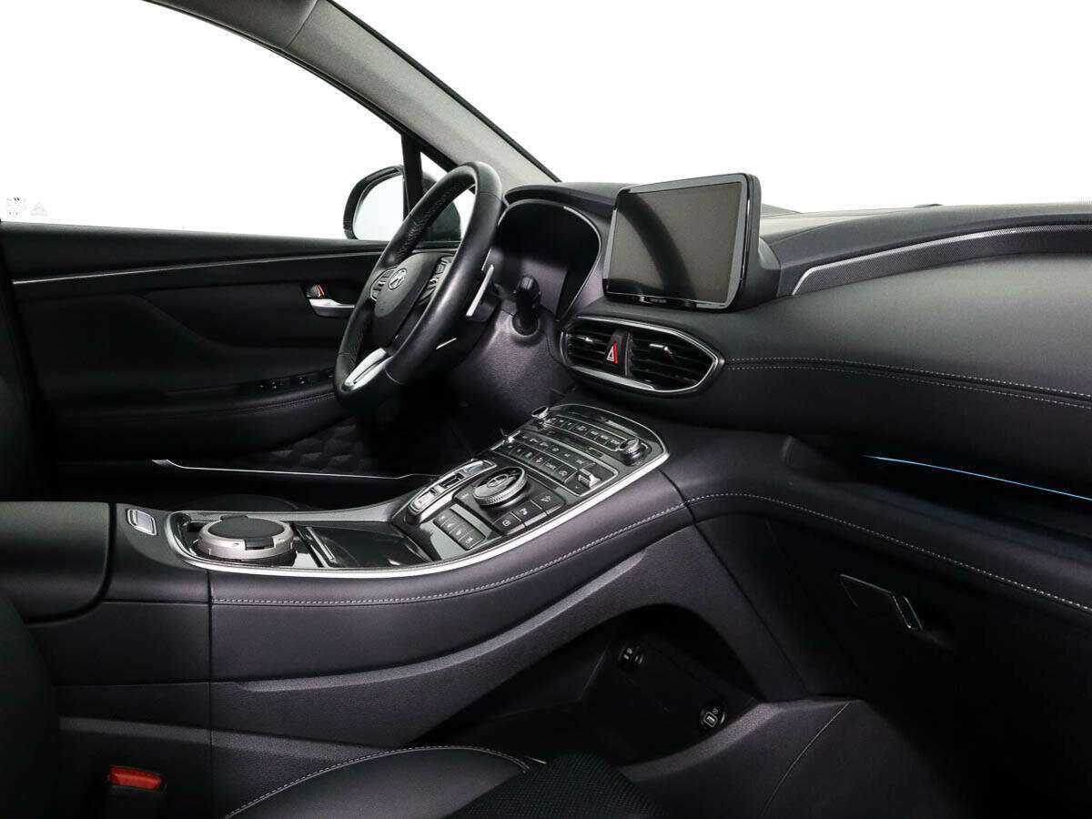 Hyundai Santa Fe, 2022 Фото №7