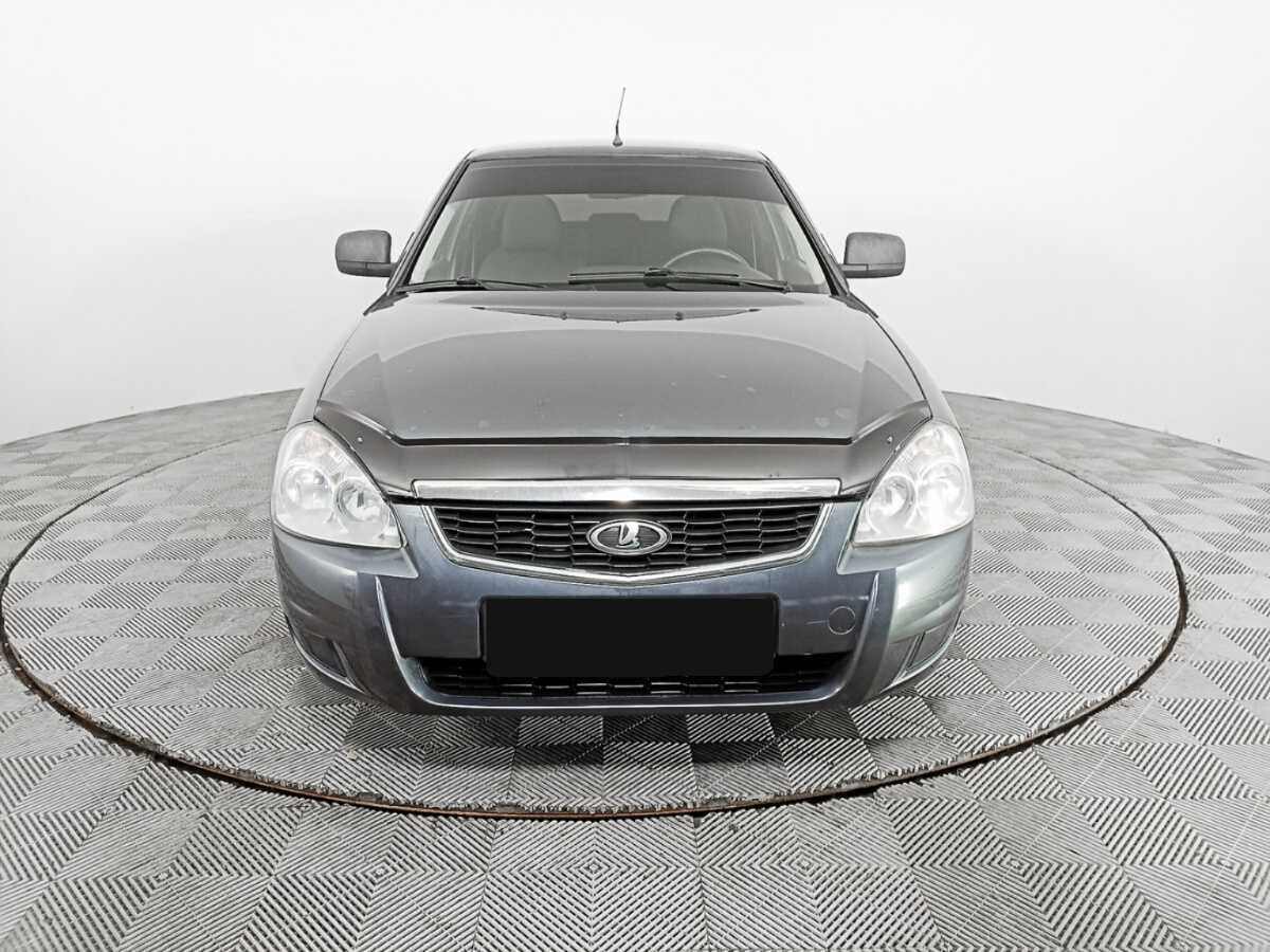 Lada (ВАЗ) Priora, 2015 Фото №2