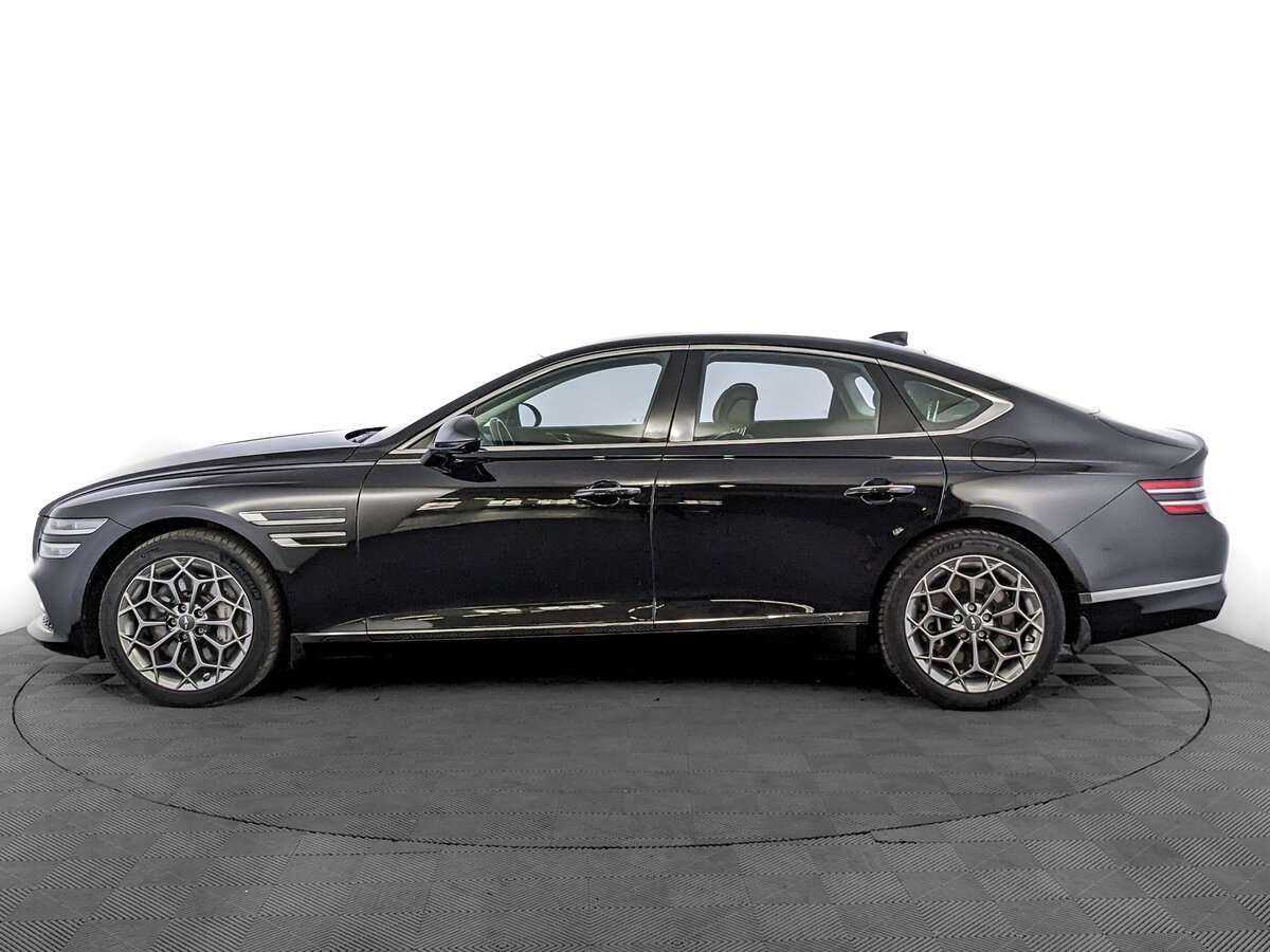 Genesis G80, 2021 Фото №7