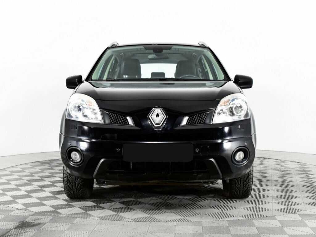 Renault Koleos, 2008 Фото №2