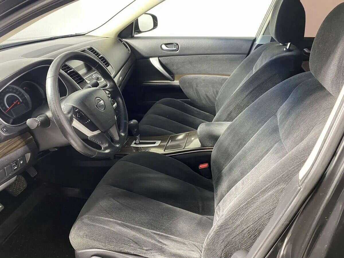 Nissan Teana, 2011 Фото №6