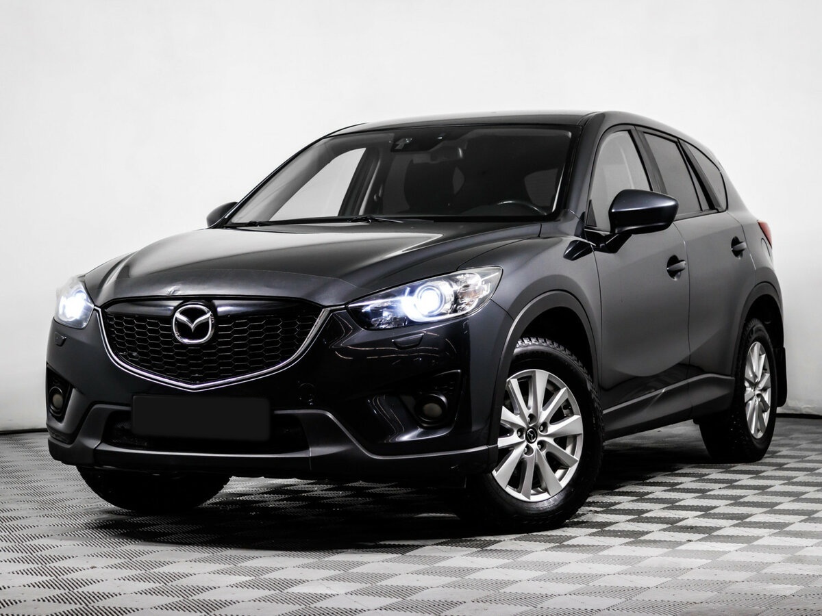 Mazda CX-5 I, 2014 Фото №1