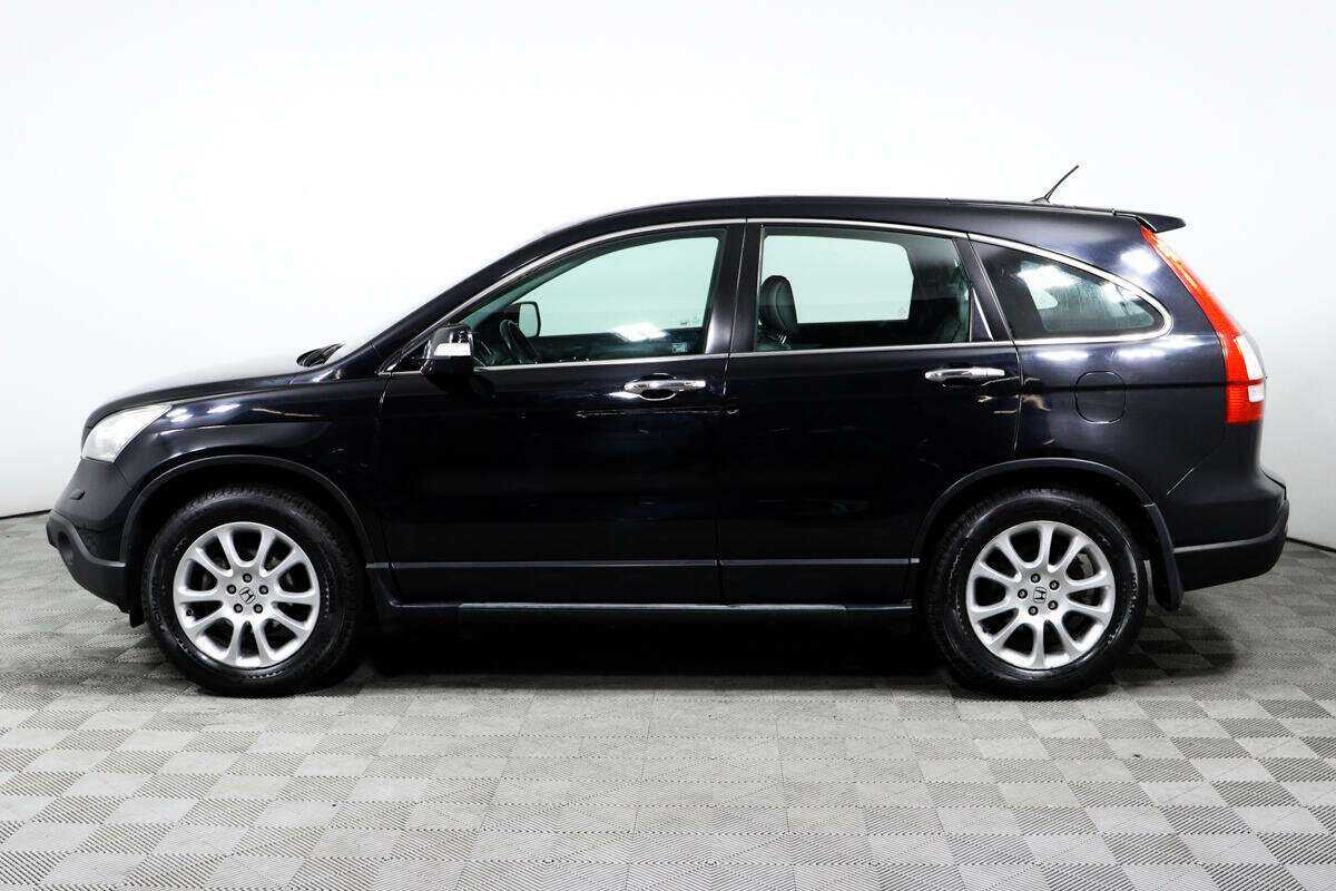 Honda CR-V, 2008 Фото №8