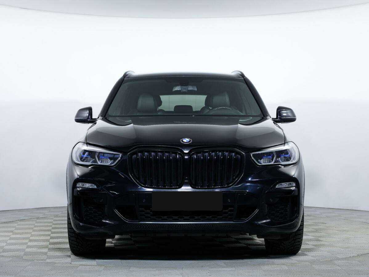 BMW X5 40i, 2020 Фото №2