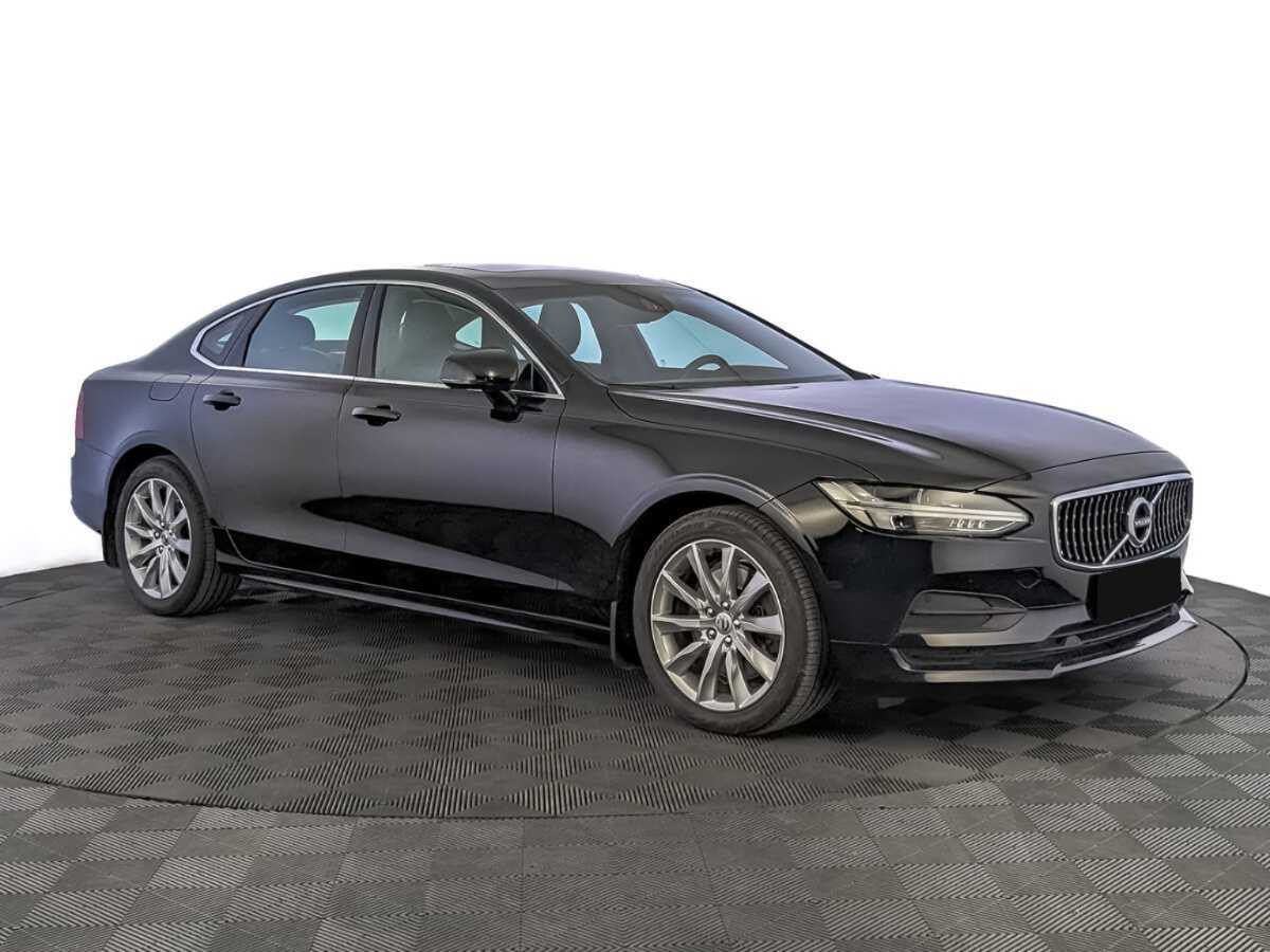 Volvo S90, 2019 Фото №3