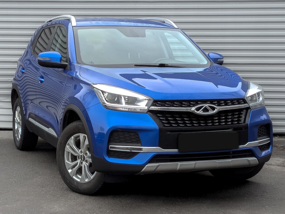 Chery Tiggo 4 I Рестайлинг, 2021 Фото №3