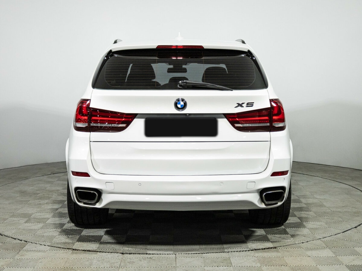 BMW X5 40d III (F15), 2015 Фото №6