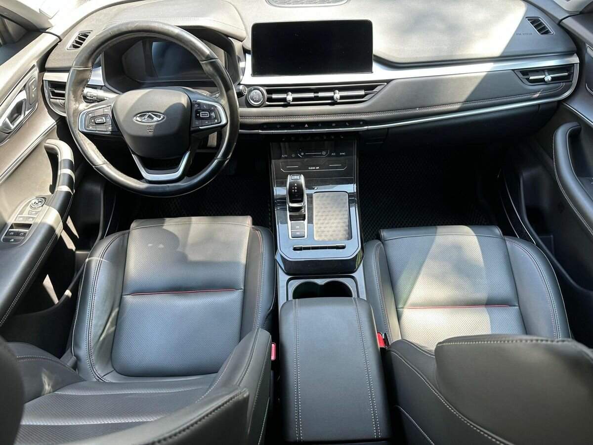 Chery Tiggo 7 Pro, 2021 Фото №11