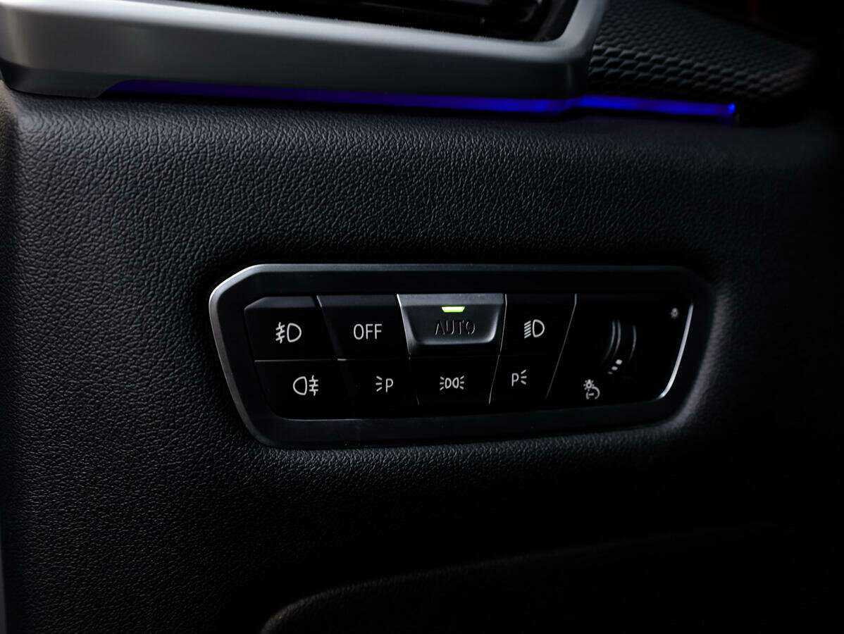 BMW X5 40i, 2020 Фото №16