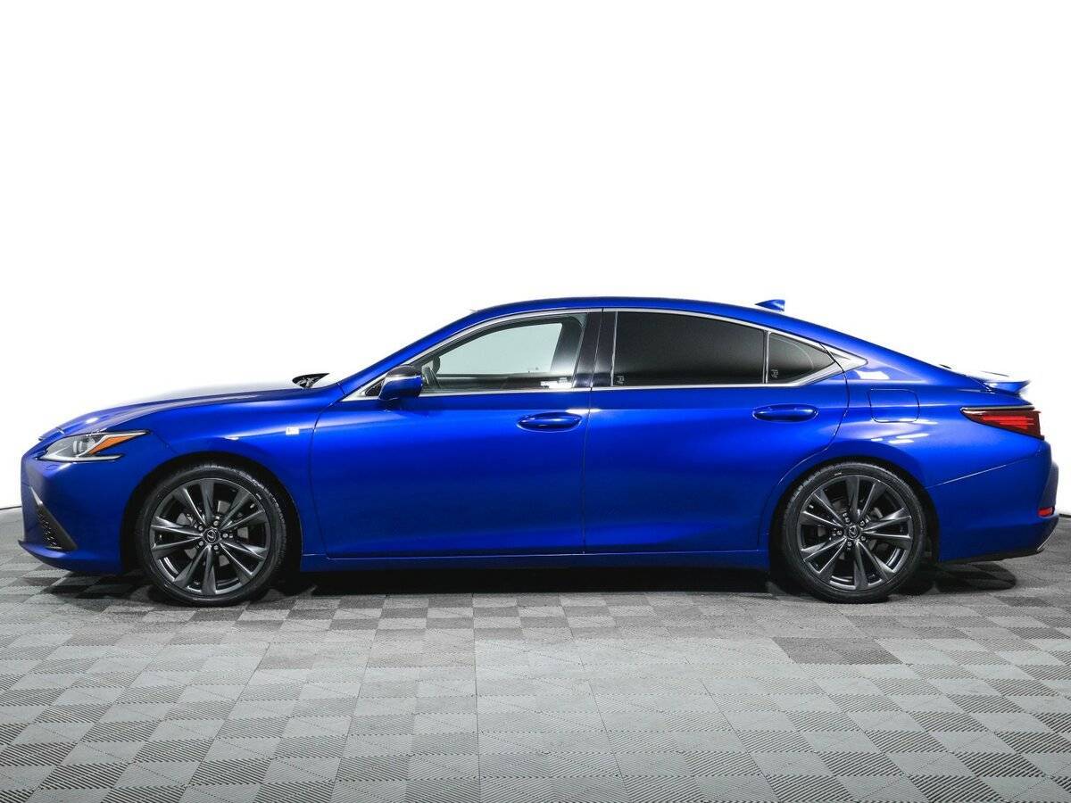 Lexus ES 350, 2019 Фото №5