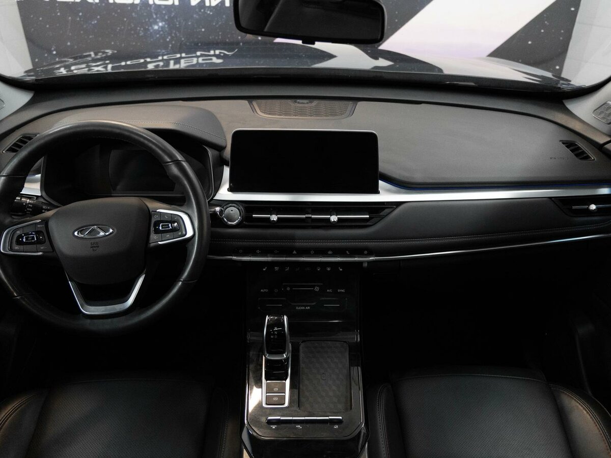 Chery Tiggo 7 Pro I, 2022 Фото №15