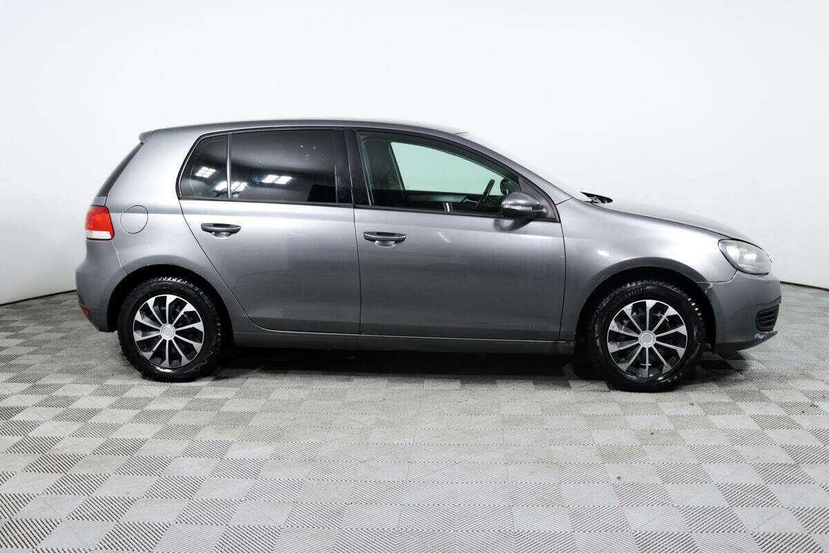 Volkswagen Golf, 2010 Фото №3