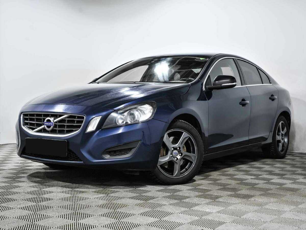 Volvo S60, 2011 Фото №1