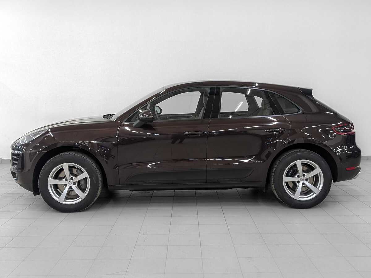 Porsche Macan, 2017 Фото №8