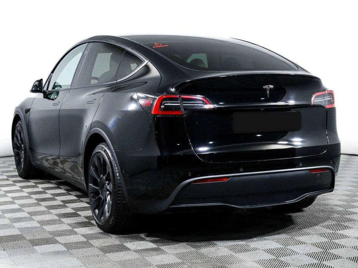 Tesla Model Y Long Range, 2022 Фото №7