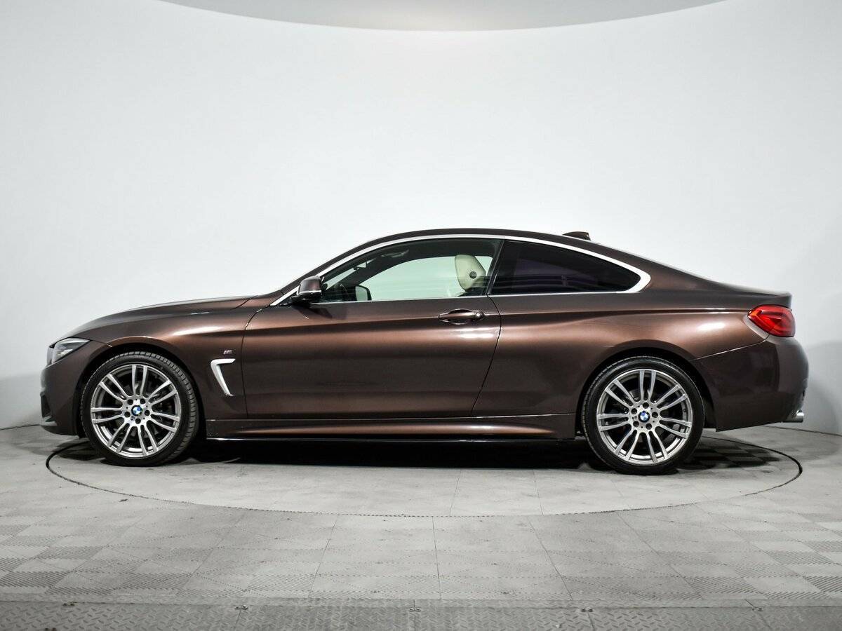 BMW 4 серии 430i xDrive, 2018 Фото №8