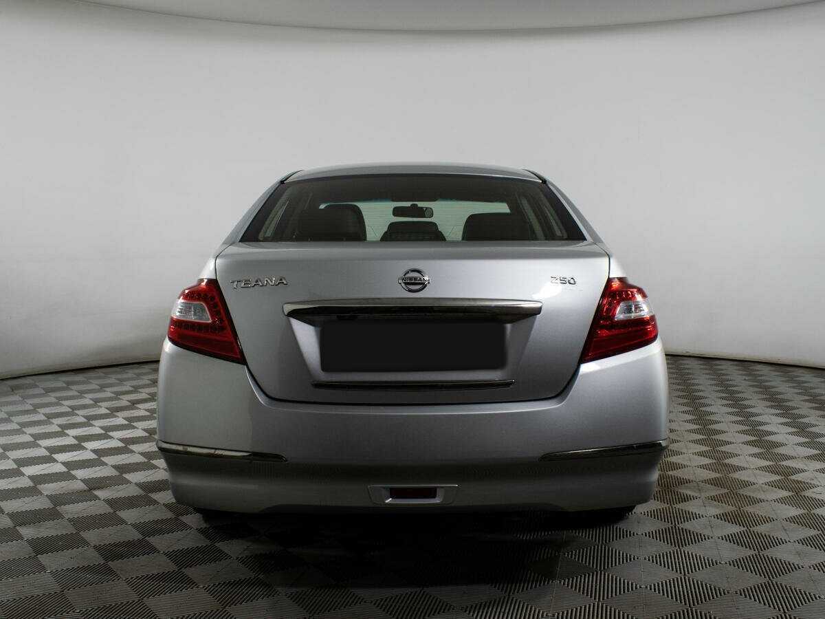 Nissan Teana, 2010 Фото №5