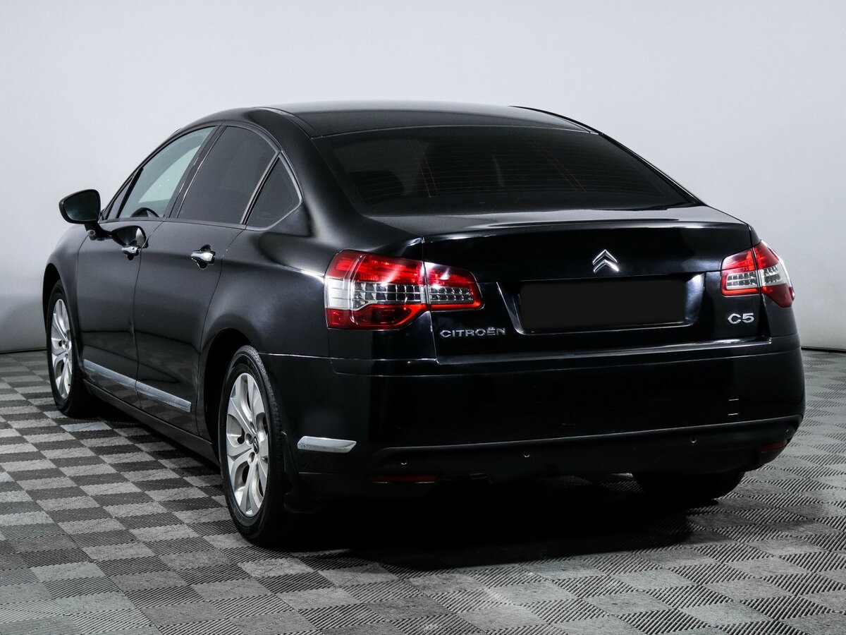 Citroen C5 II, 2011 Фото №6