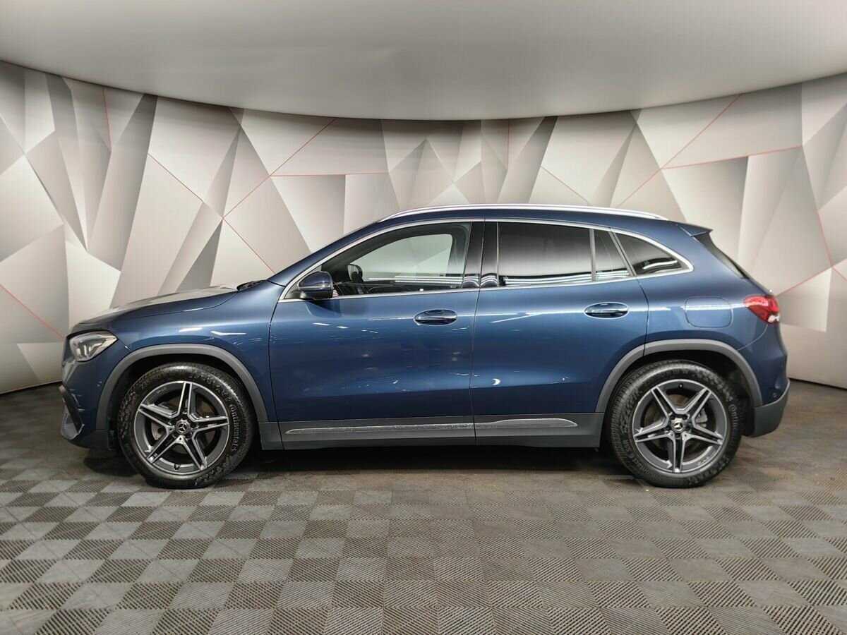 Mercedes-Benz GLA 250, 2020 Фото №5