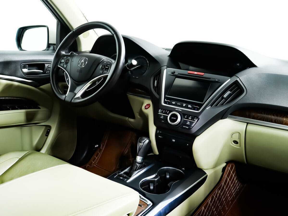 Acura MDX, 2014 Фото №9