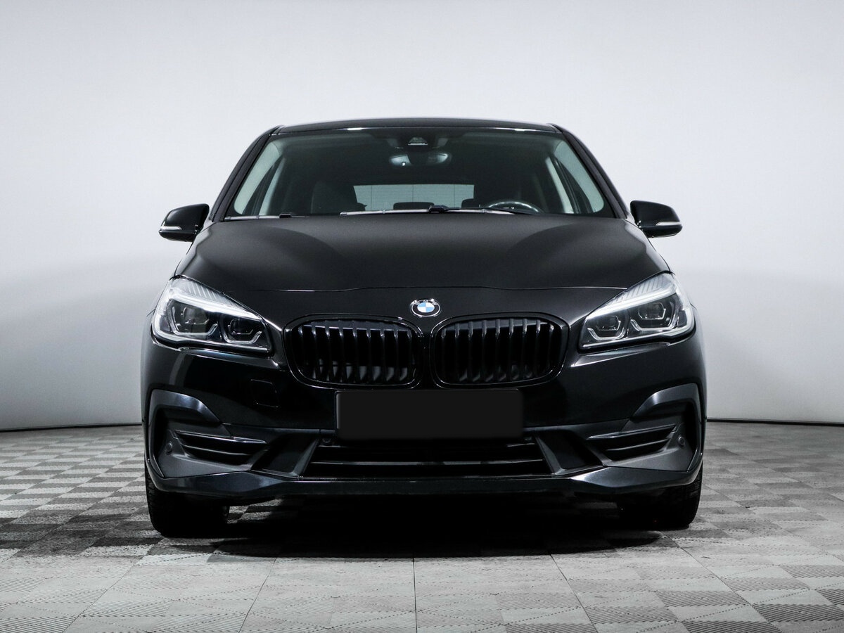 BMW 2 серии Active Tourer 225xe F45 Рестайлинг, 2019 Фото №2