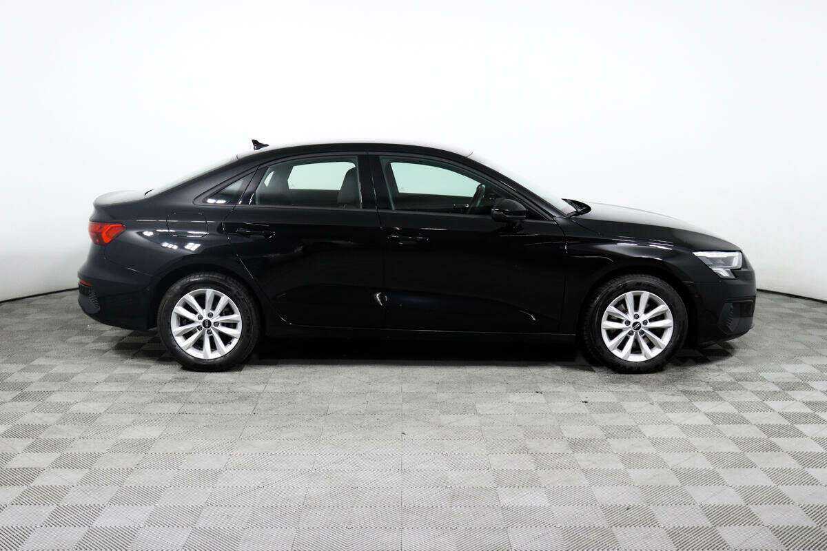 Audi A3 35 TFSI, 2021 Фото №4