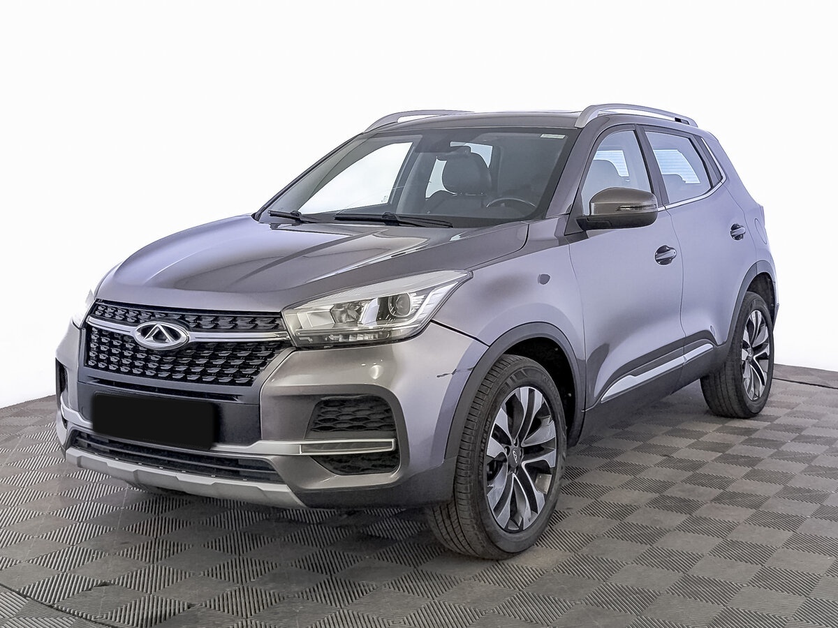 Chery Tiggo 4 I Рестайлинг, 2022 Фото №1