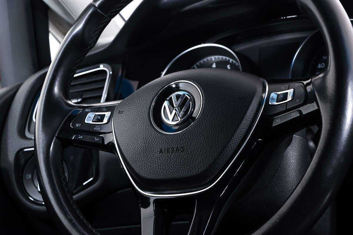Volkswagen Golf, 2013 Фото №15
