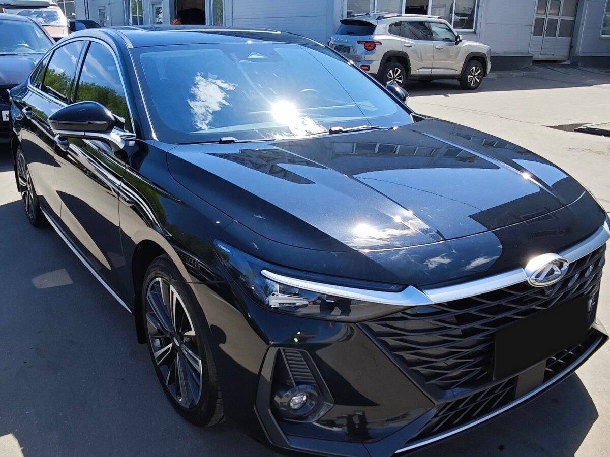 Chery Arrizo 8, 2023 Фото №3