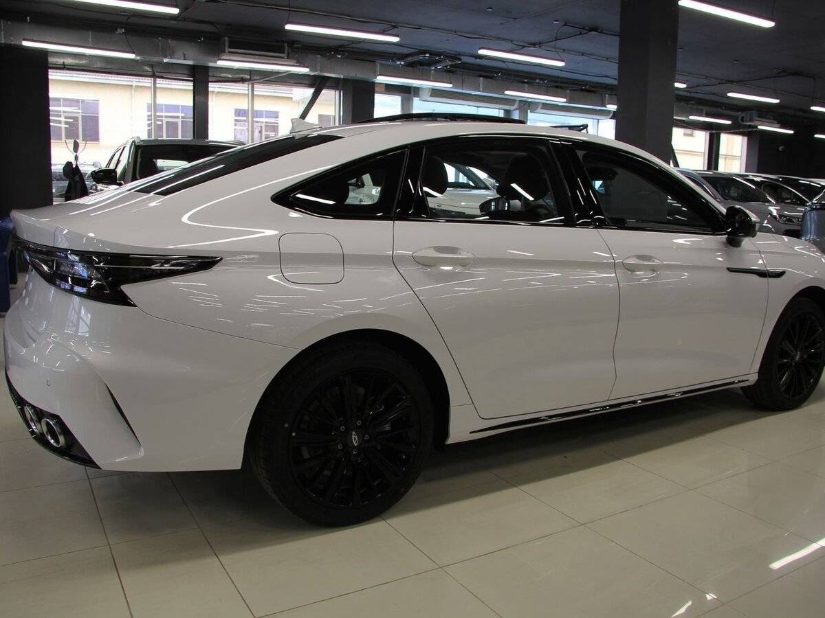 Chery Arrizo 8, 2024 Фото №4