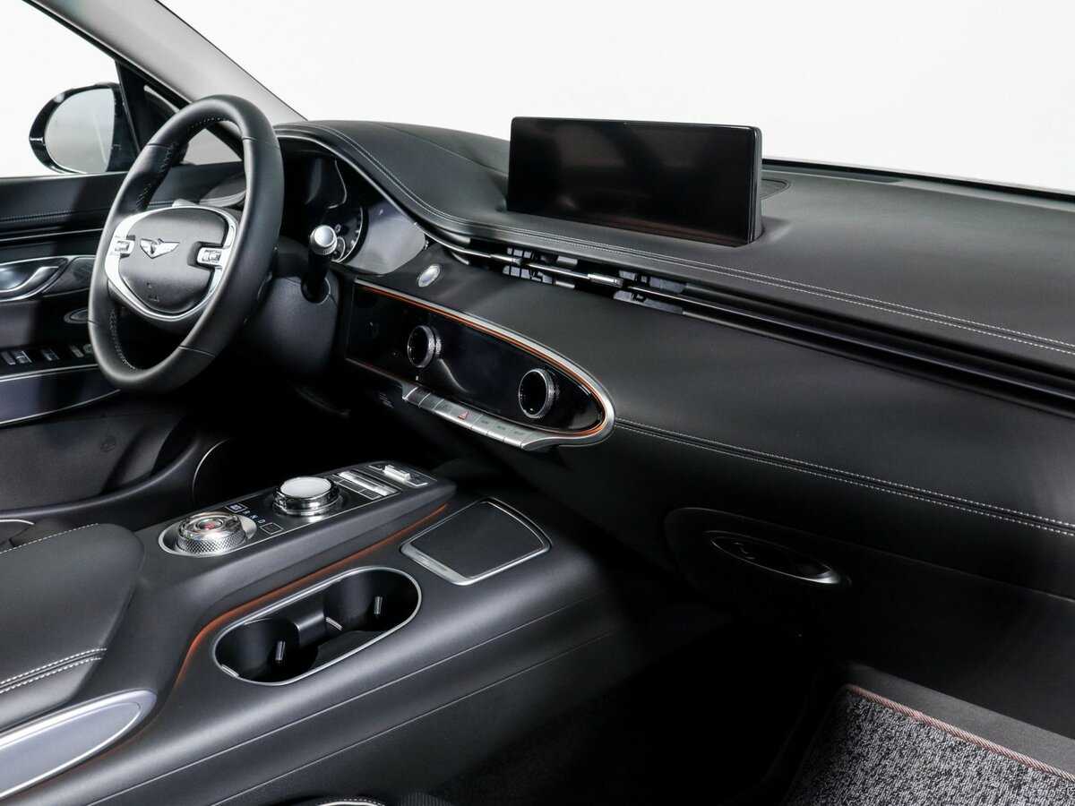 Genesis GV70, 2021 Фото №6