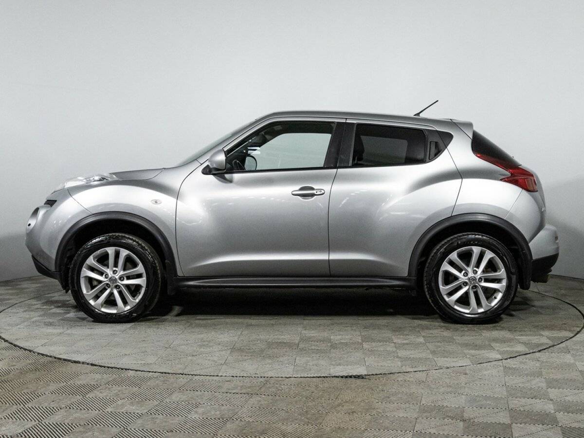 Nissan Juke, 2011 Фото №8