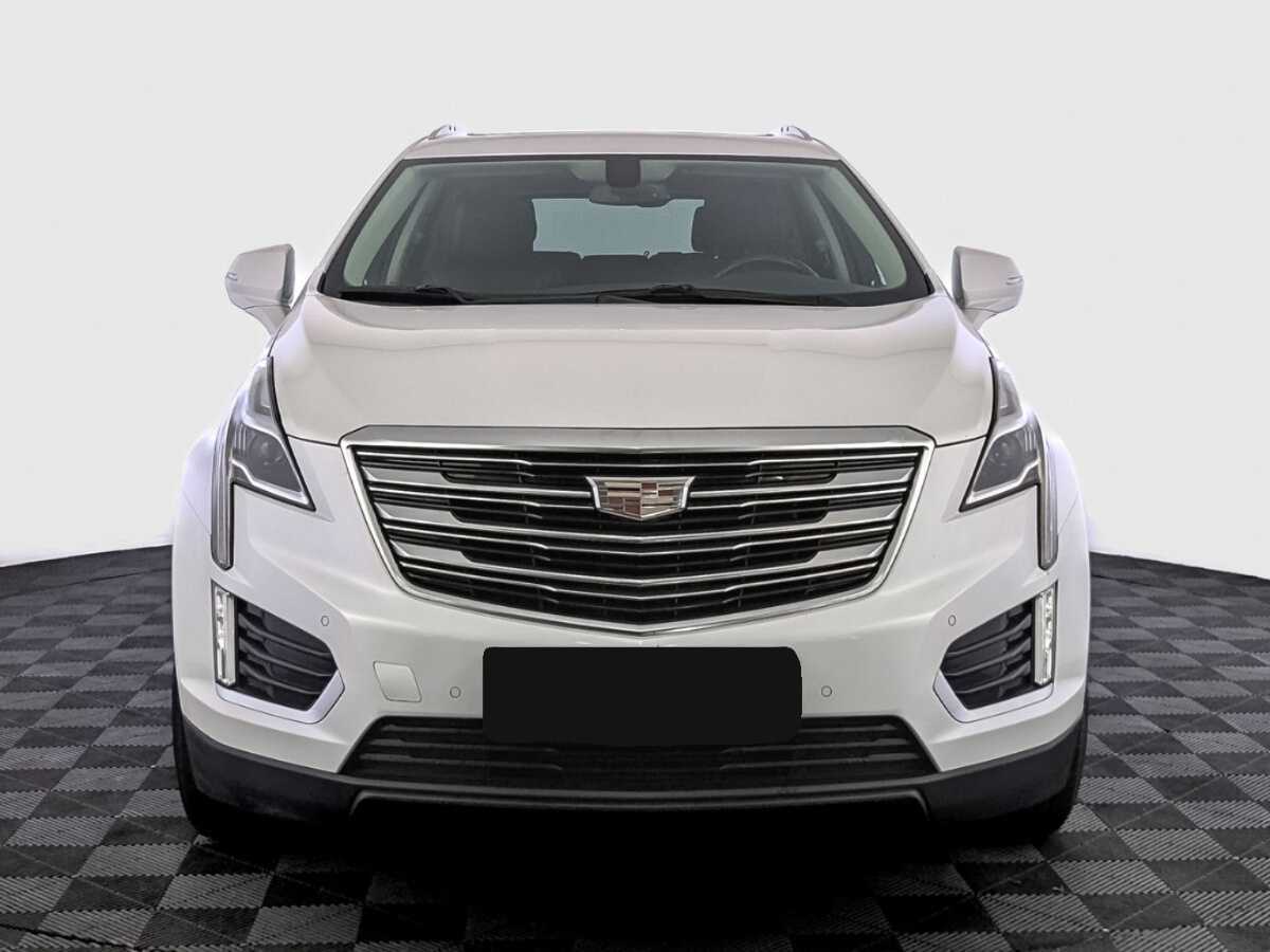 Cadillac XT5, 2016 Фото №2
