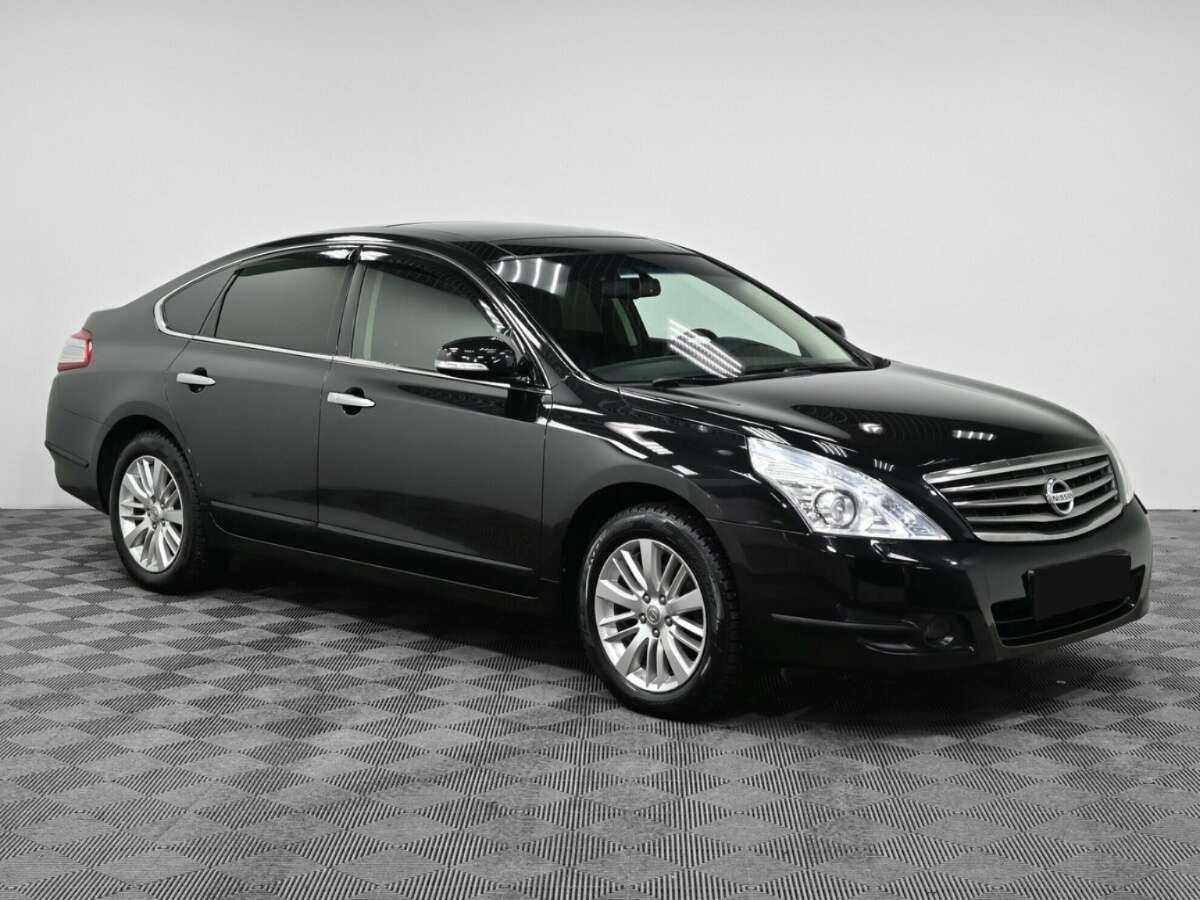 Nissan Teana, 2011 Фото №3