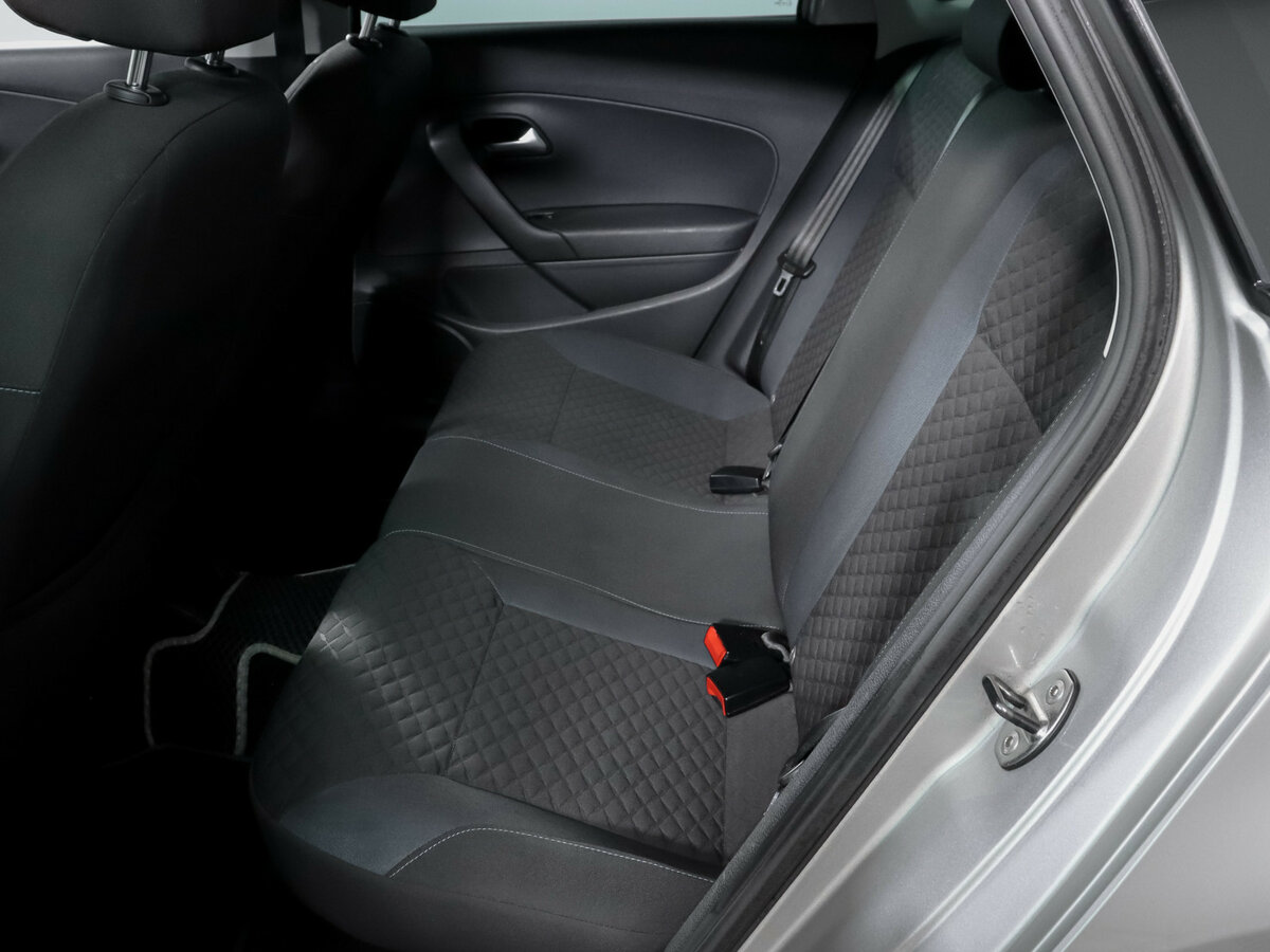 Volkswagen Polo V Рестайлинг, 2019 Фото №8