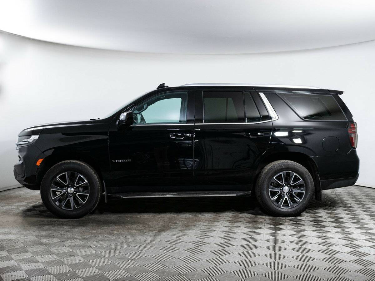 Chevrolet Tahoe, 2022 Фото №8