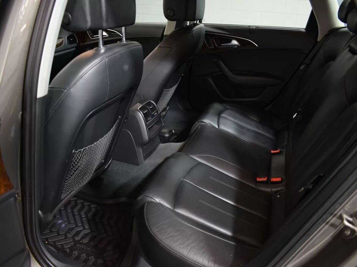 Audi A6 allroad, 2013 Фото №7