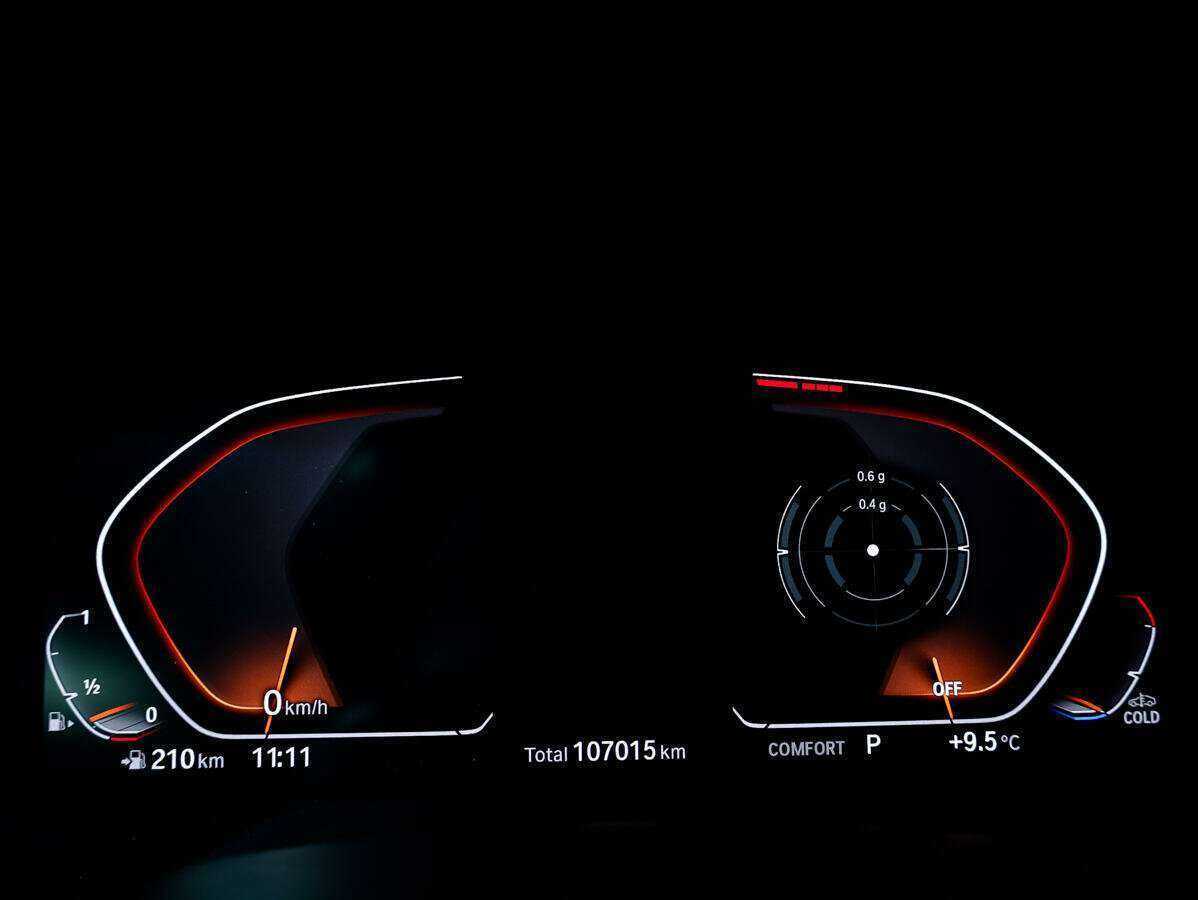 BMW X5 40i, 2020 Фото №31